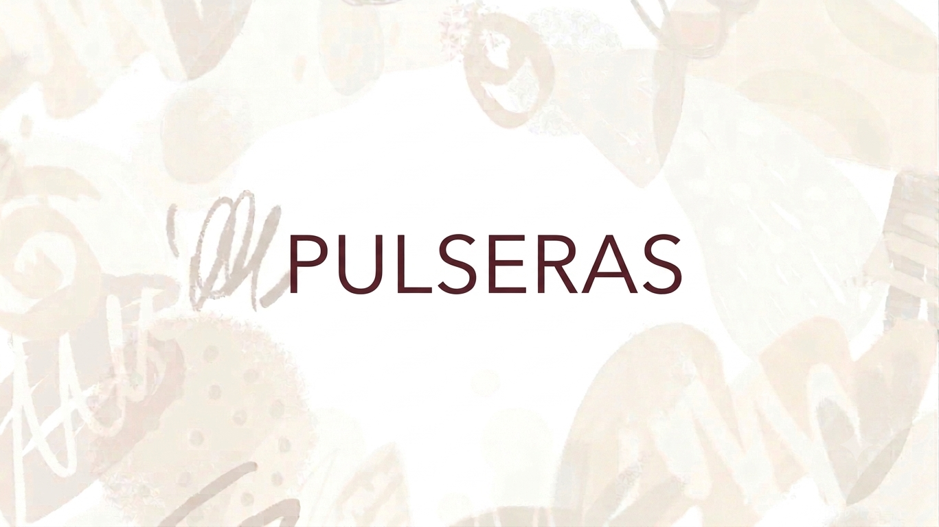 PULSERAS