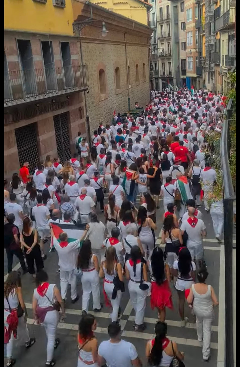 Koro San Fermín – Edición Limitada