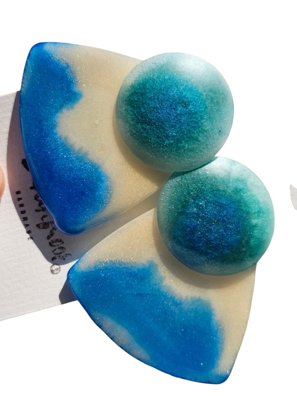 Pendientes Oiz